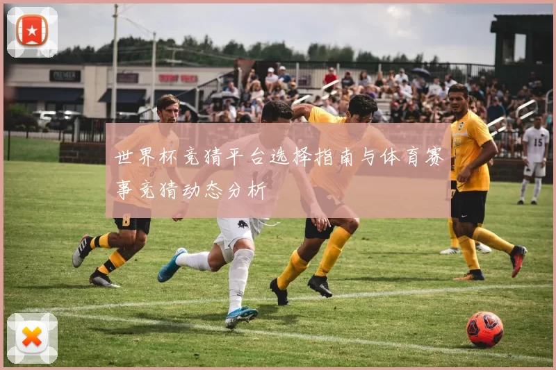 世界杯竞猜平台选择指南与体育赛事竞猜动态分析