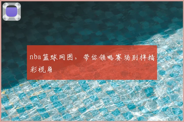 nba篮球网图，带你领略赛场别样精彩视角